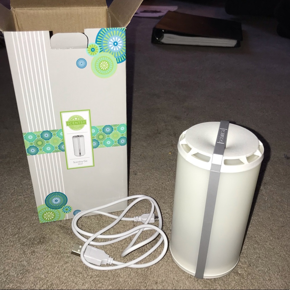 Scentsy Go